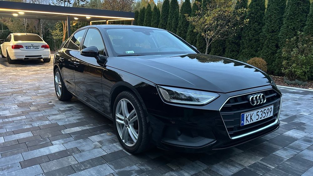 Audi A4 Limousine Audi A4 2021 Automat