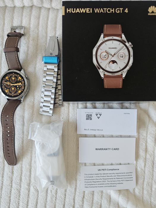 Smartwatche Huawei GT 4 ,46mm