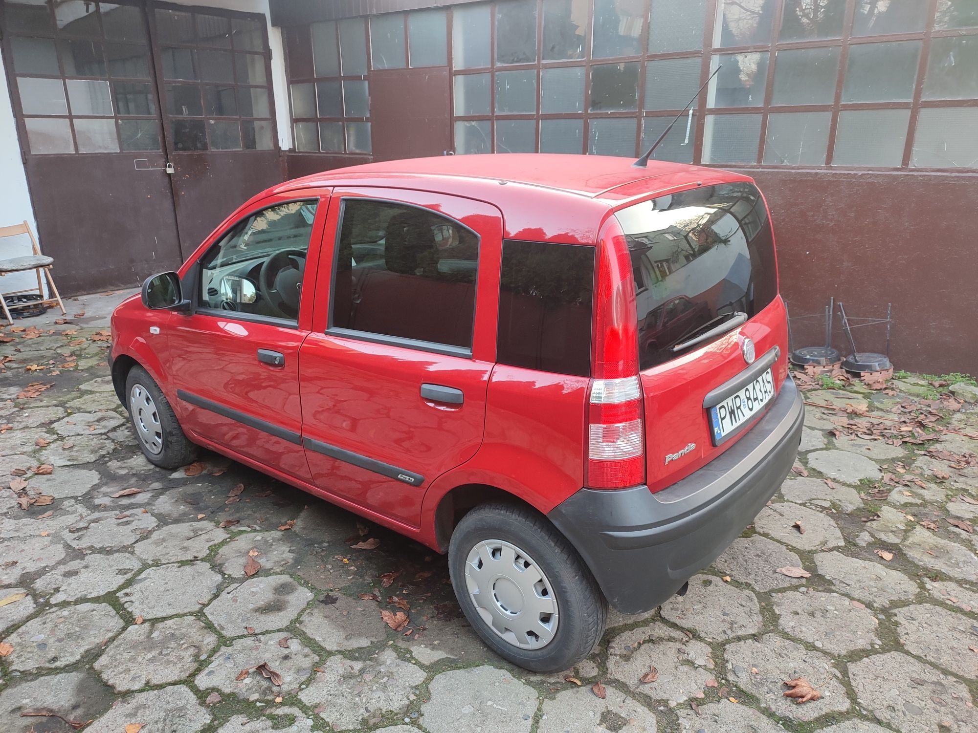 Sprzedam Fiat Panda