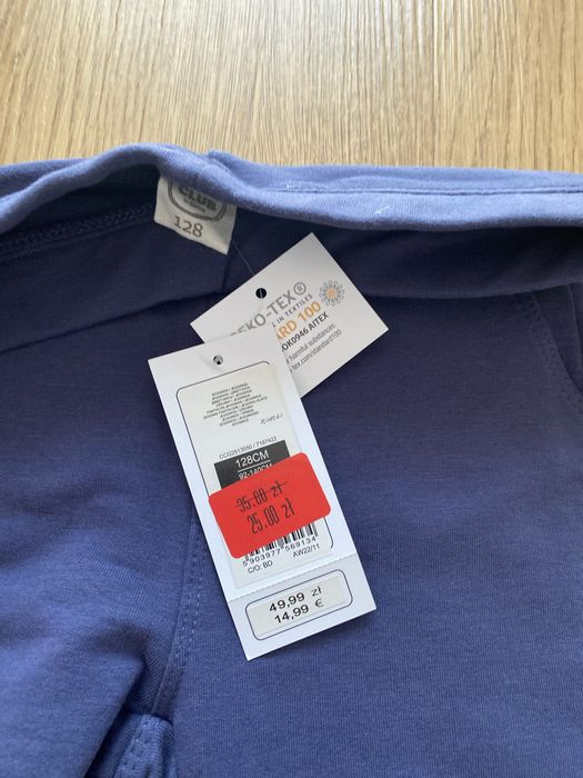 Getry legginsy ocieplane cool club