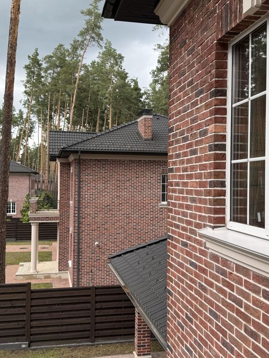 Котедж у закритому КМ Villa Toscana, Лісова Буча! Є вибір будинків!