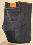 Levis 511 Slim Nowe spodnie W33 L32