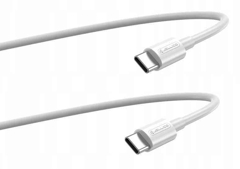 Kabel USB C Typ C PD QC 3.0 1m Szybki 60W JELLICO B1 * Wejherowo