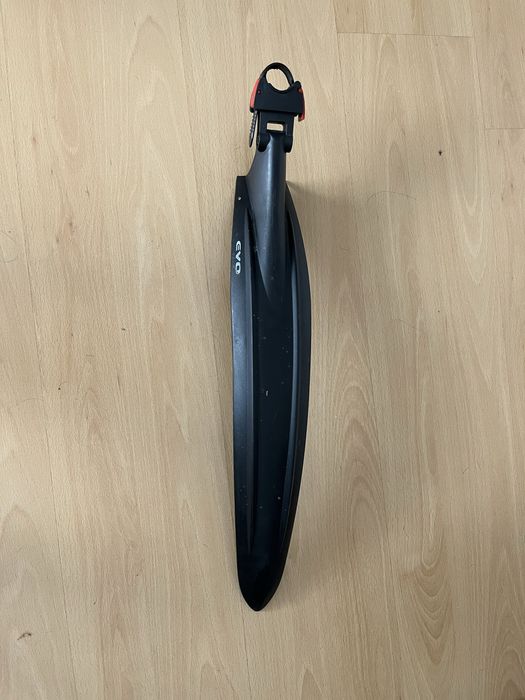 Guarda lamas bicicleta traseiro