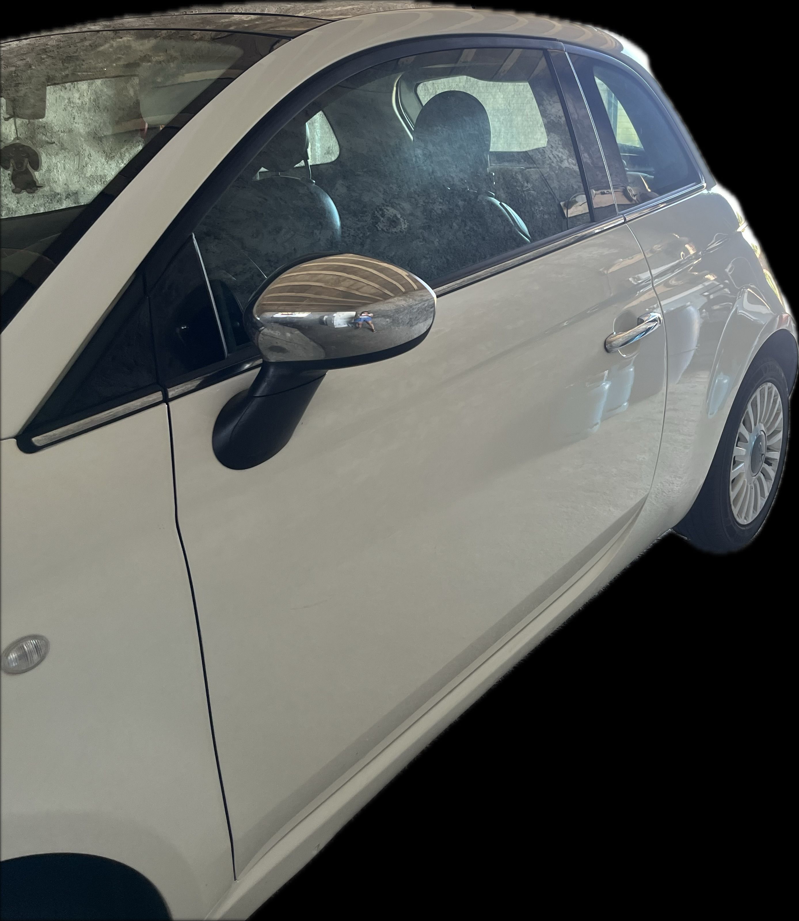Fiat 500 Multijet Lounge