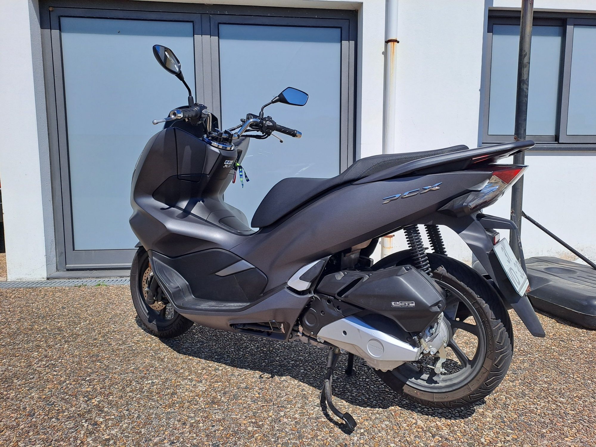 Vendo Honda PCX 125 como nova