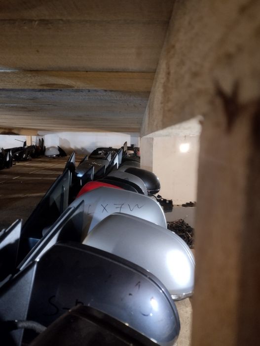 Дзеркало зеркало Фольксваген Passat b7 CC Tiguan golf Ауді суперб soul