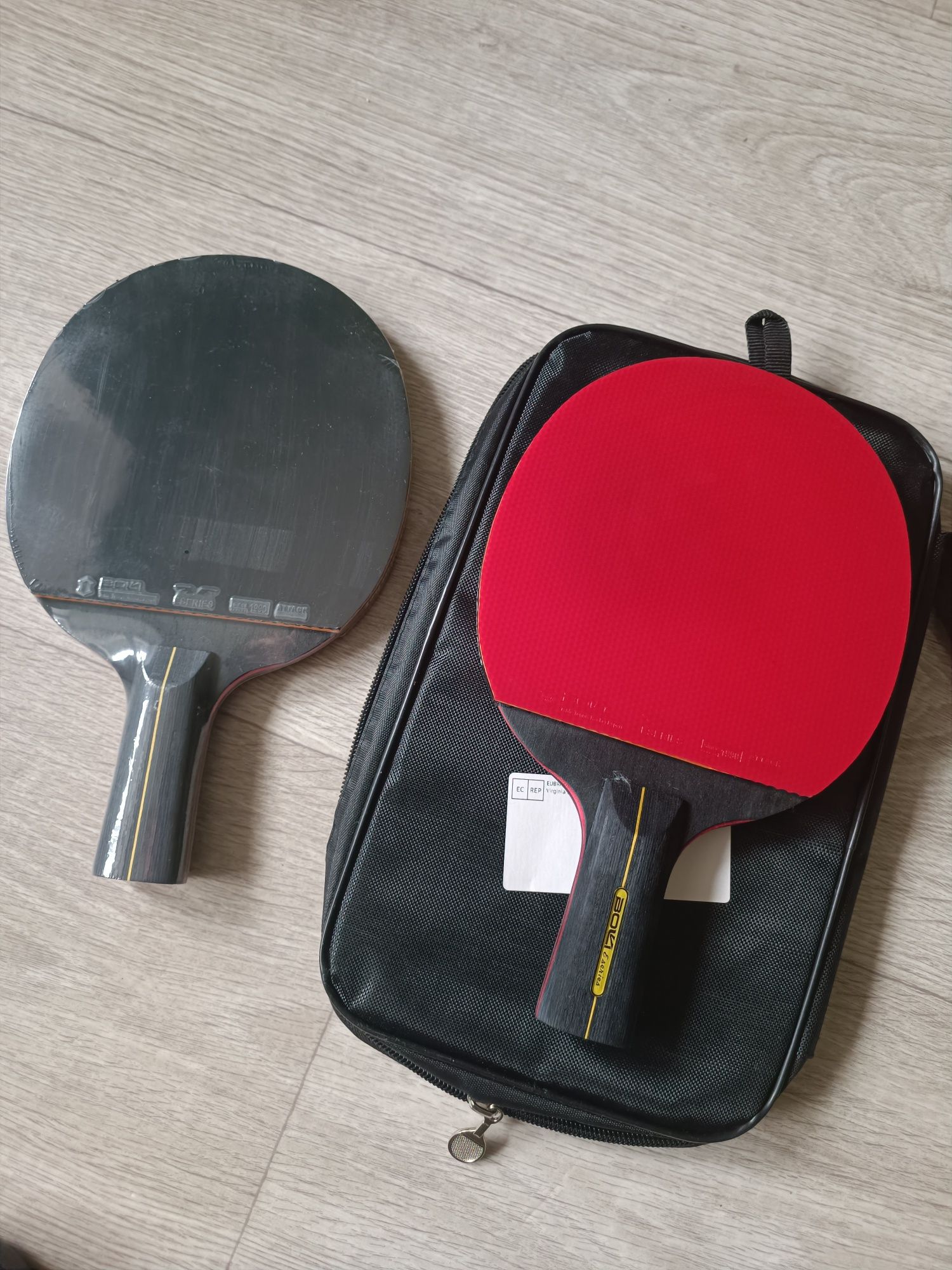 2 ракетки комплект для Ping-pong (настольный теннис)