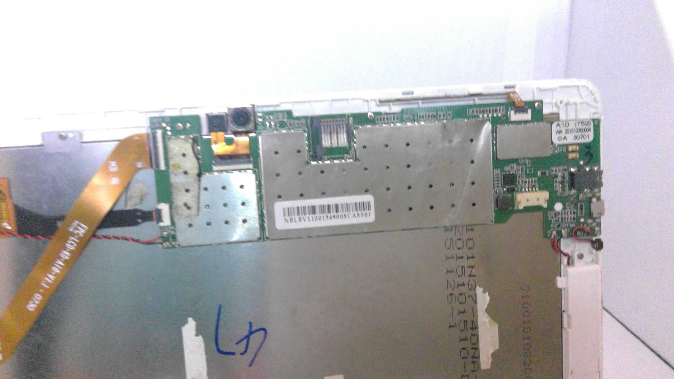Tablet Acer ICONIA 10,1" B3-A20 nr959