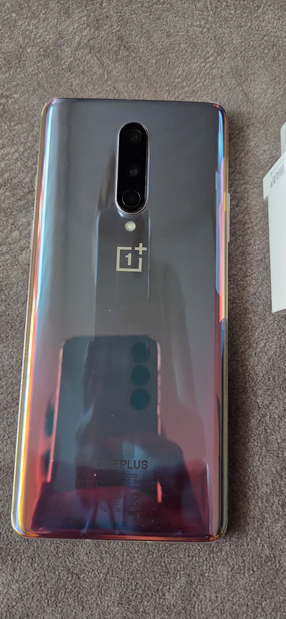 Smartfon OnePlus8 8/128