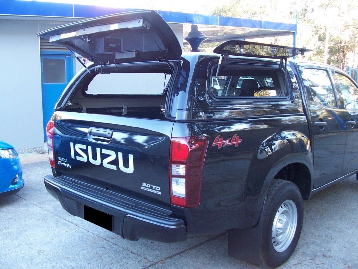 Кунг для Isuzu D-Max