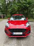 Ford Puma Pierwszy właściciel, serwisowany w ASO, bezwypadkowy.
