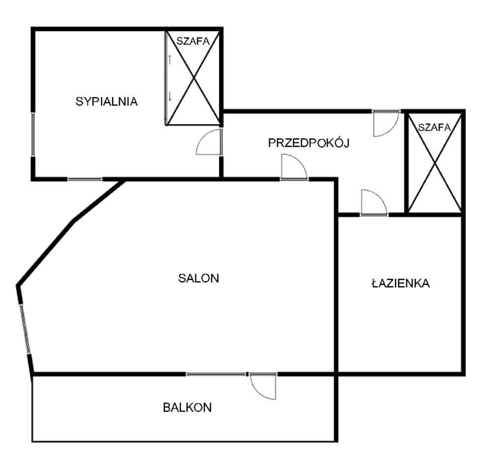 Komfortowe, nowoczesne 2-pok. 50m2/garaż/Krowodrza