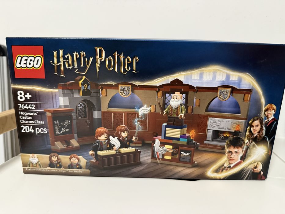 Lego 76442 новый заречатаный