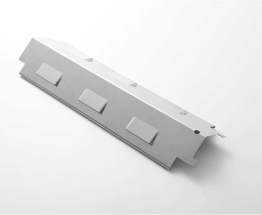 Aromatyzer Osłona na palnik grilla gazowego 37,15 x 10,8 cm Dyfuzor