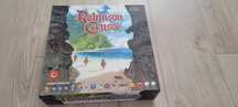 Gra planszowa Robinson Crusoe: Przygoda na Przeklętej Wyspie