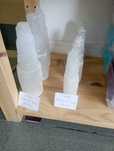 Torres de selenite