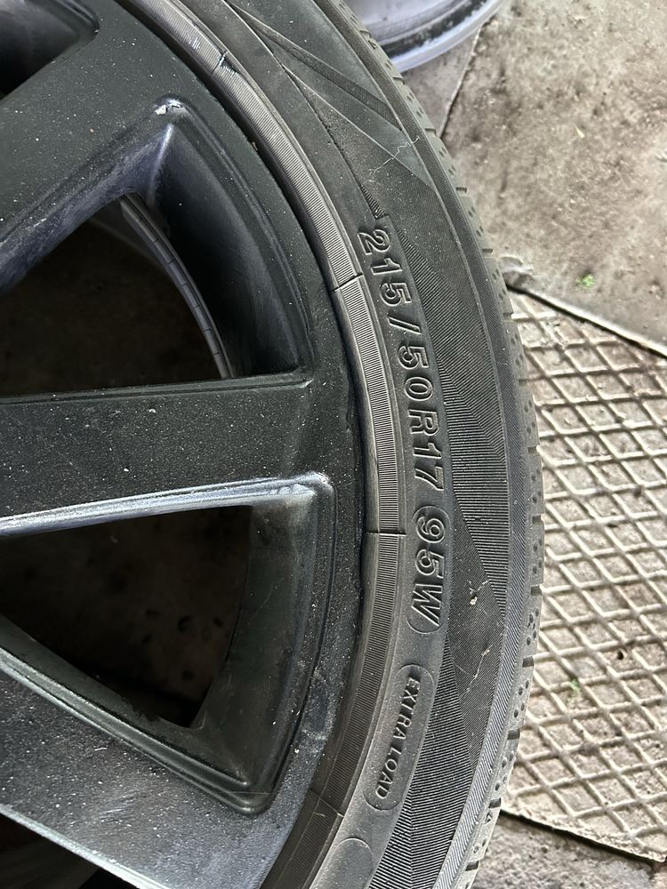 Felgi aluminiowe 17