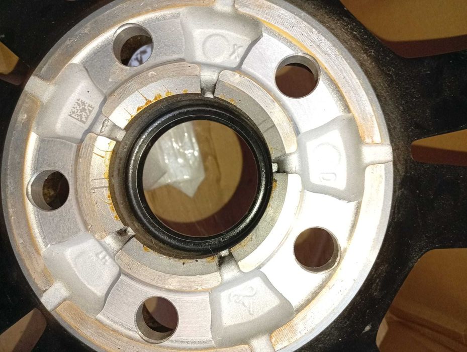 4 jantes de roda 18 como novas