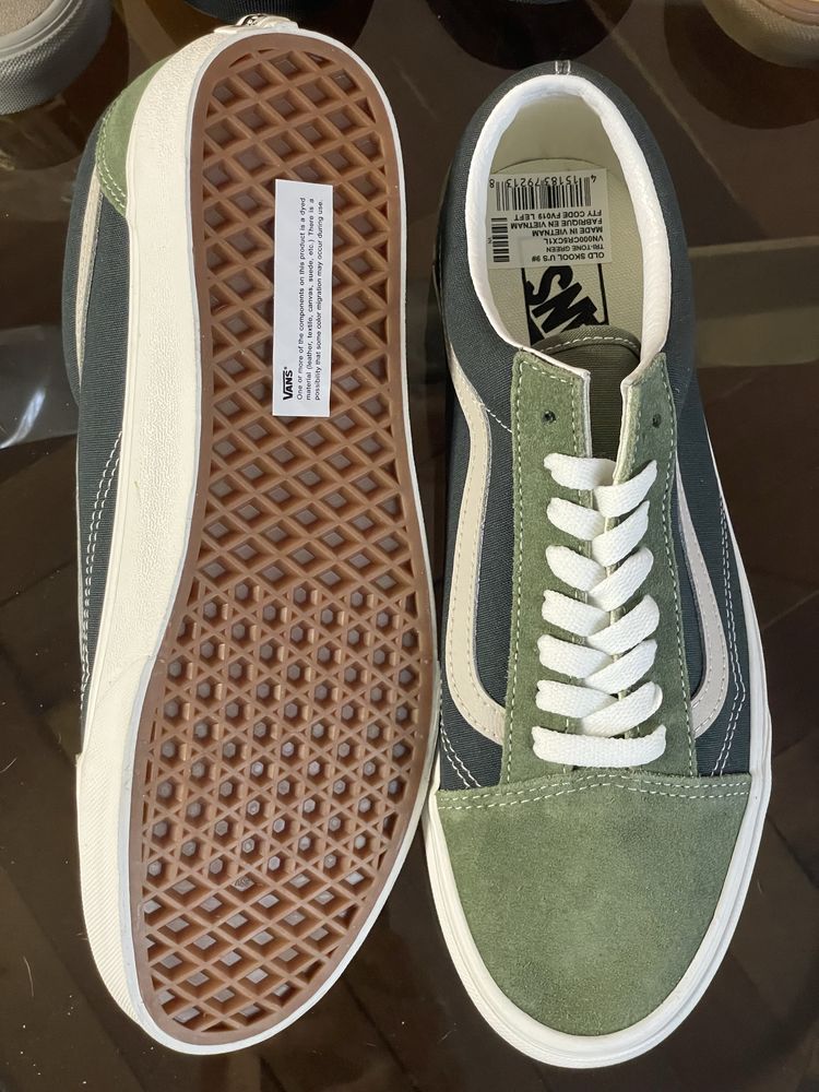 Vans оригінал 42 27см