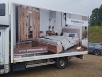 REKLAMA NA SAMOCHÓD,Oklejanie Busów witryn,projekty,montaż cala POLSKA