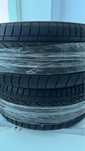 Opony Bridgestone komplet.