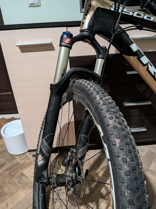 Велосипед Trek series 8500