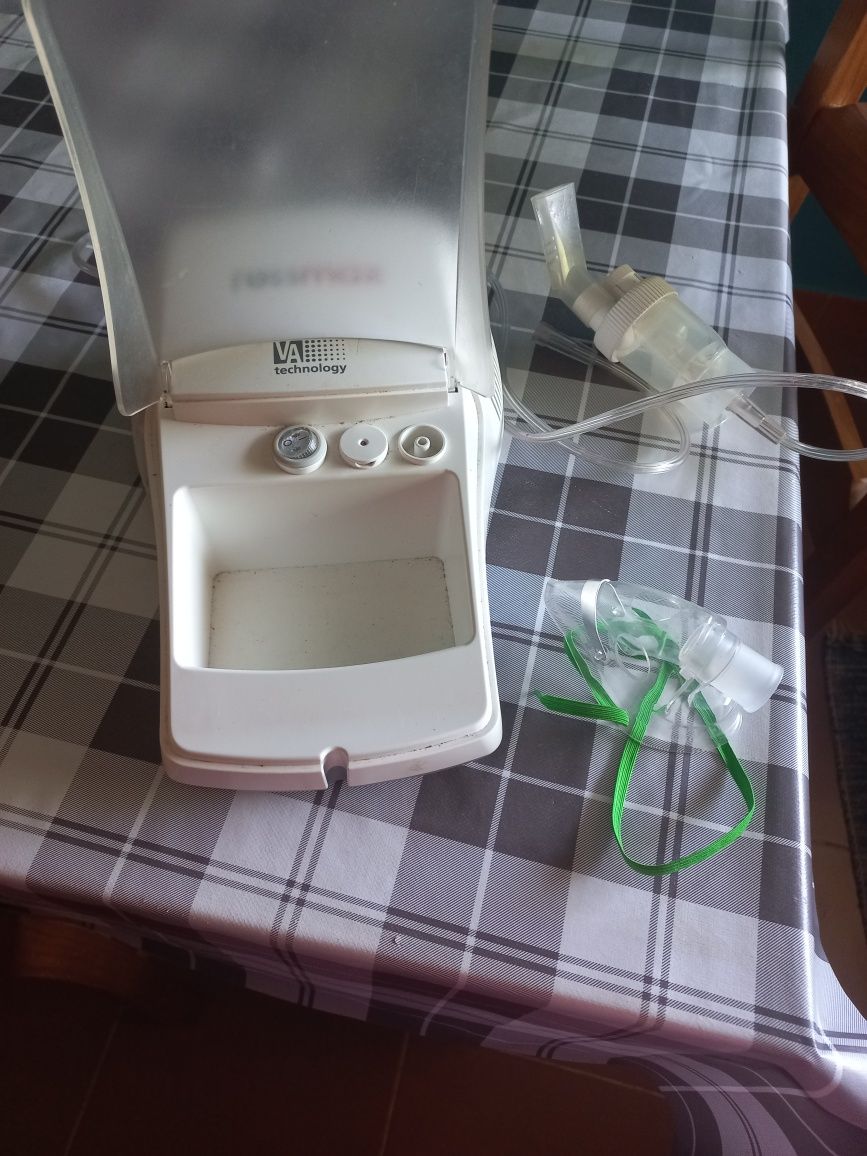 Máquina de fazer vapores