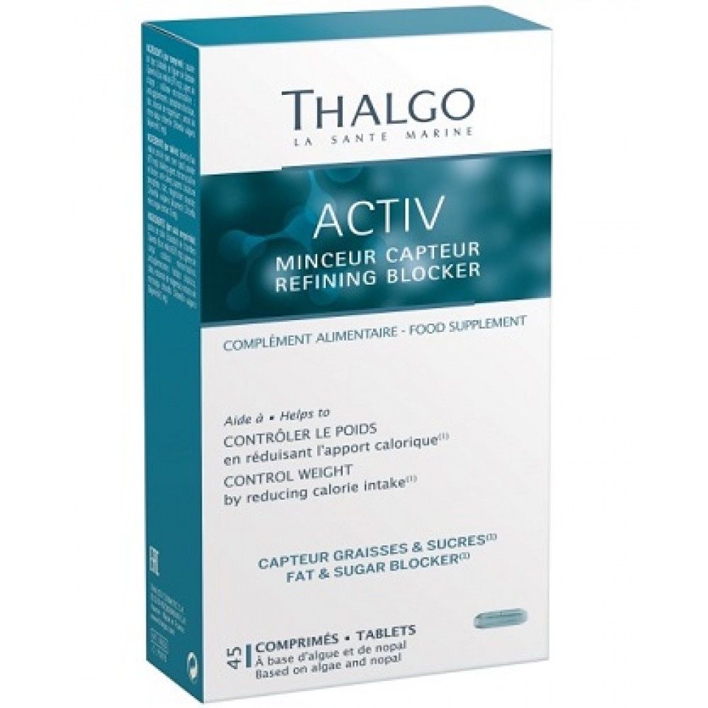 Актив схуднення Блокатор Thalgo Activ Refining Blocker