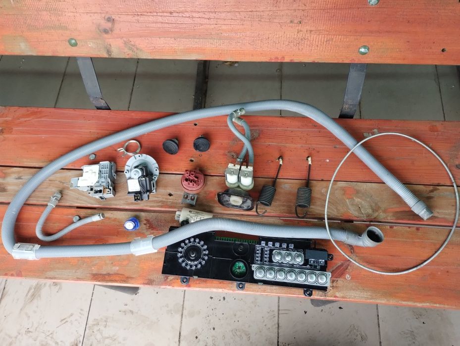 Пральна машина атлант 60у1010 на запчастини