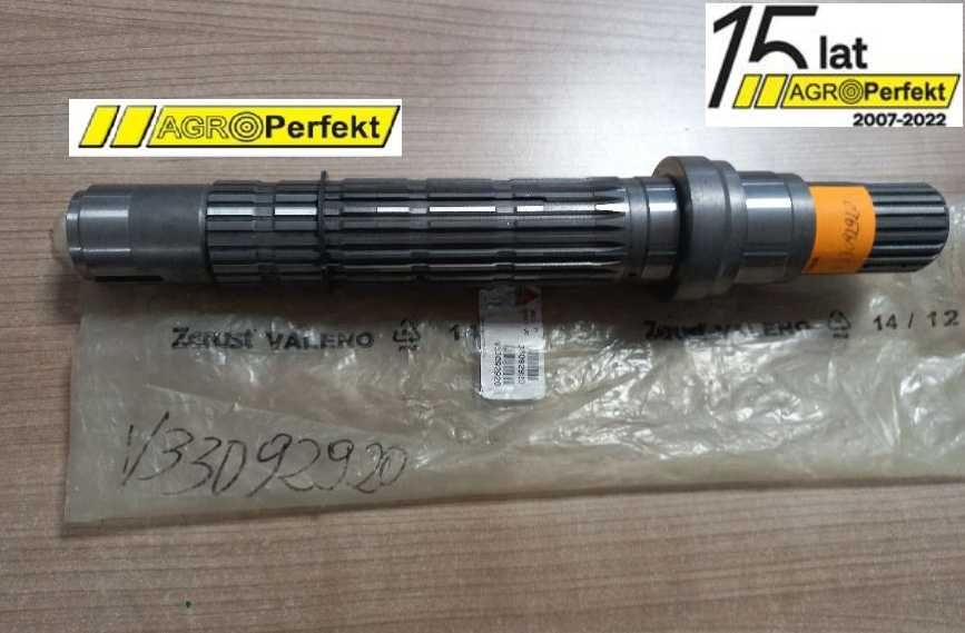 Wałek skrzyni biegów Valtra-Valmet V3309_2920