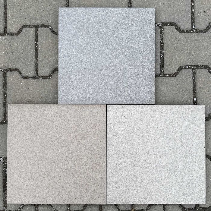Gres techniczny 300x300x8 mm. Gatunek 1