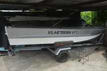 Vendo Barco de recreio ou pesca