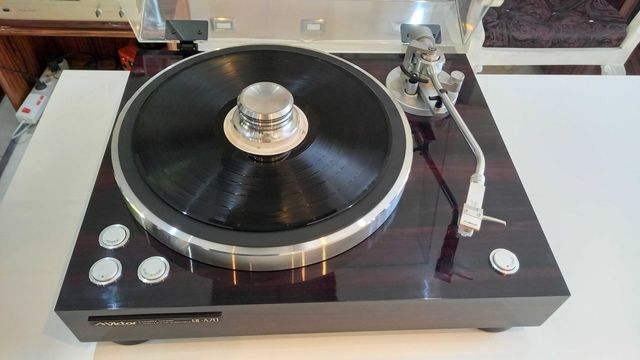 Victor QL-A70 odrestaurowany