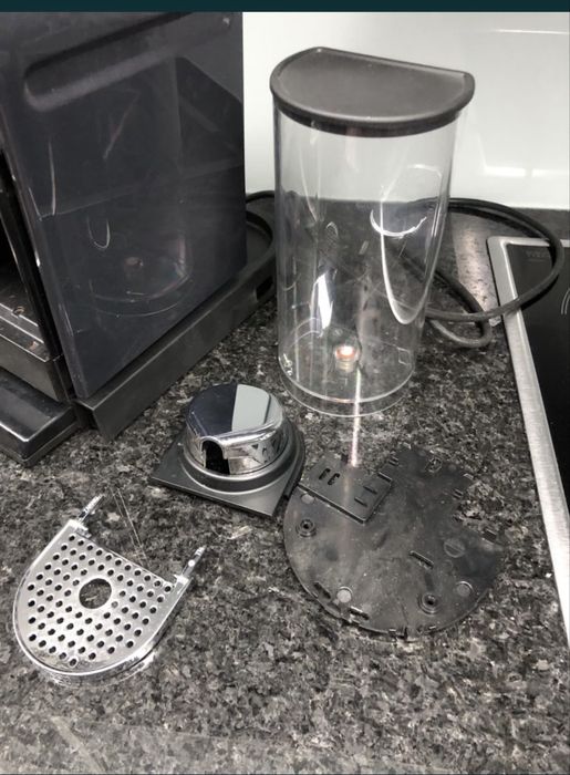 Máquina Nespresso para peças