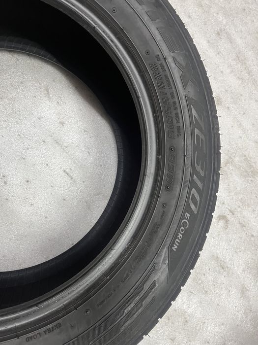 225/55/16 99W FALKEN ZIEX ZE310 ecorun opona letnia pojedynka