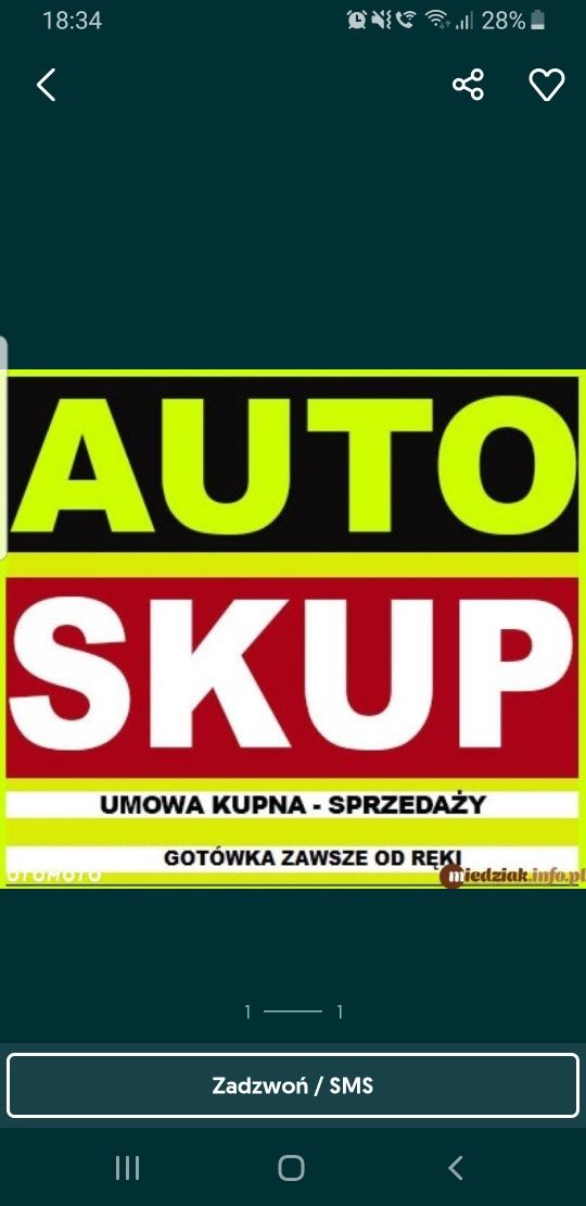 Skup Aut  skup samochodów Bogatynia Lubań Bolesławiec Zgorzelec