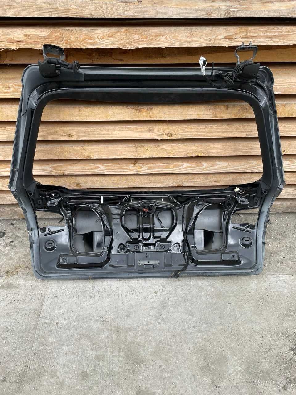 Кришка багажника (ляда) AUDI A4 B7 2005-2008.
