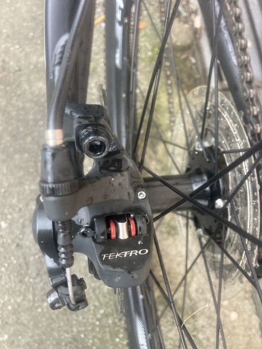 Bike Btt-Allux tecnology