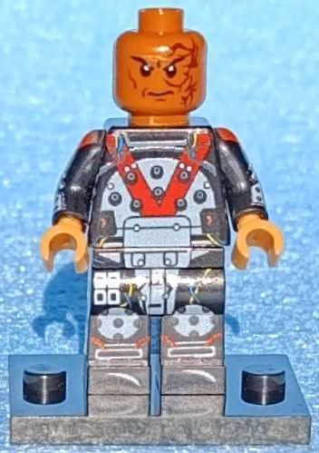 Electrocutioner (DC Comics)