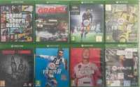 Jogos XBOX ONE EM DVD, NOVOS E USADOS