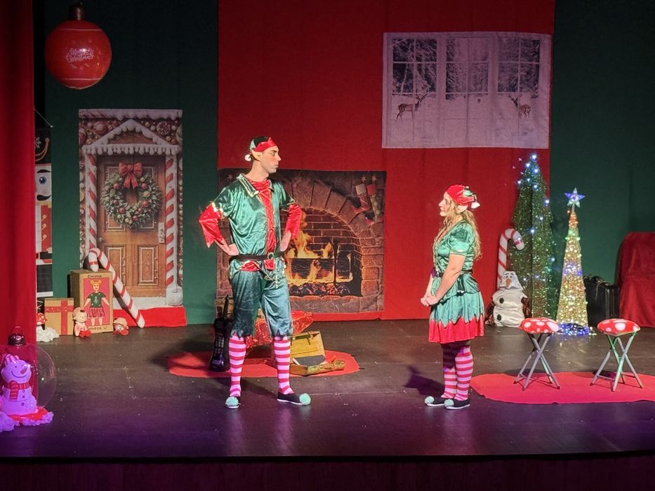 Espetáculo Infantil de Natal – “O GPS do Pai Natal”