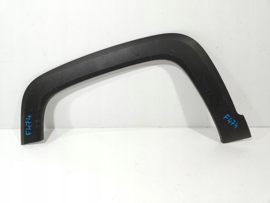 jeep renegade listwa błotnika lewy przód 735682597