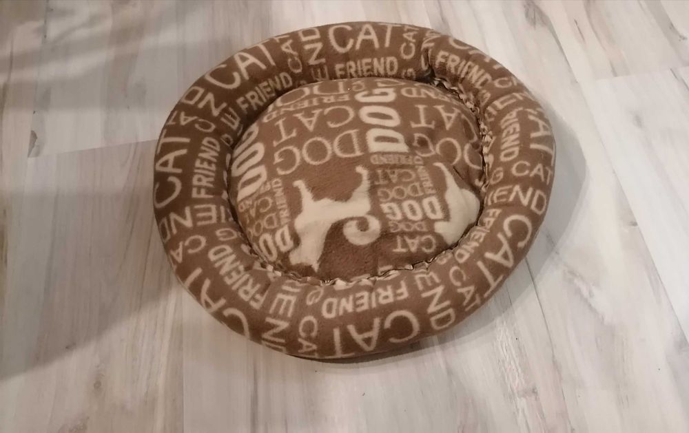 Legowisko dla pupila.