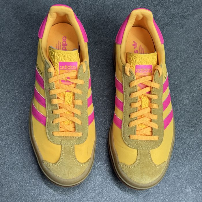 Кросівки шкіра Adidas Gazelle IG4387 ОРИГІНАЛ 100% 38 р