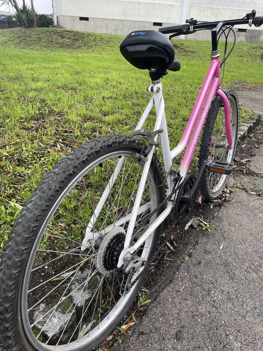 Bicicleta para adulto