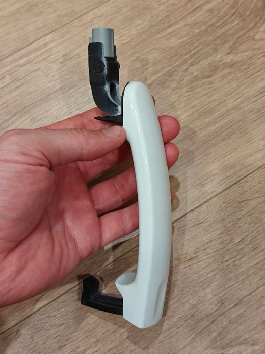 Заголовок: Ручка двері Jetta 6 з безключевим доступом Kessy