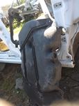 Zbiornik paliwa scudo expert Jumpy model 2007/2016