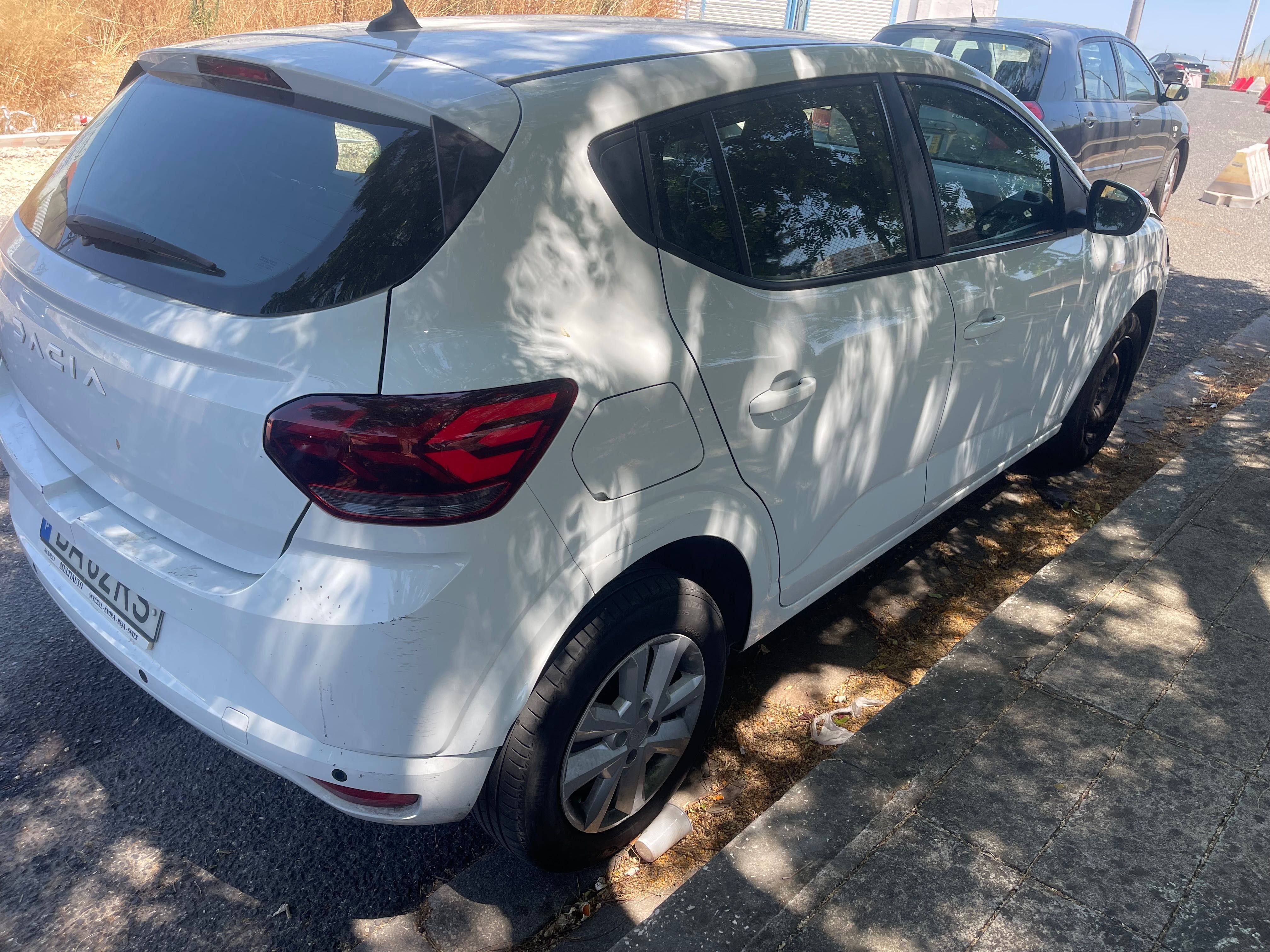 Dacia Sandero GPL 2023