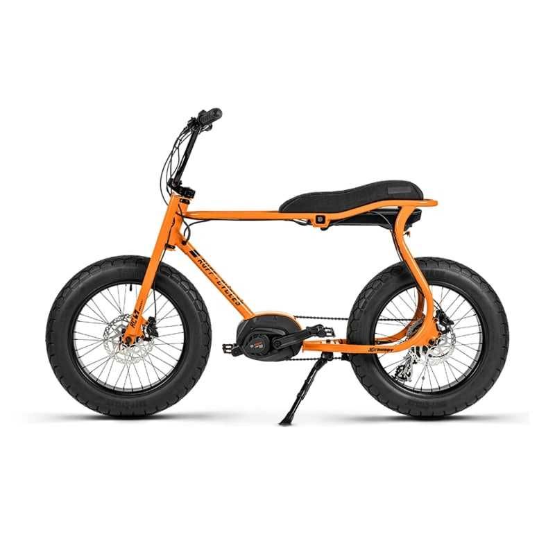 Rower elektryczny CYCLES LIL'BUDDY TANGO ORANGE - bikeforce.pl